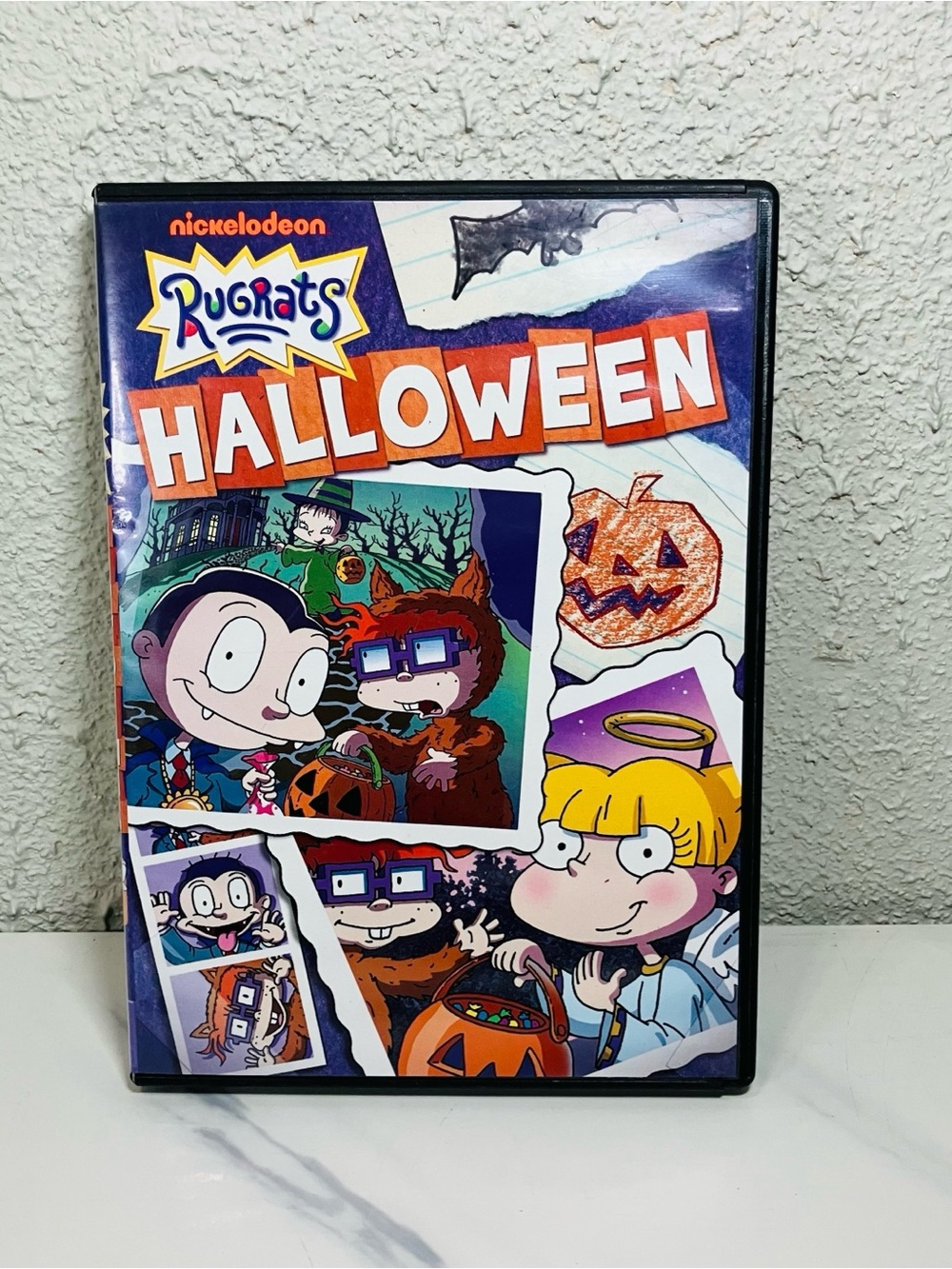 Nickelodeon Rugrats: Halloween DVD